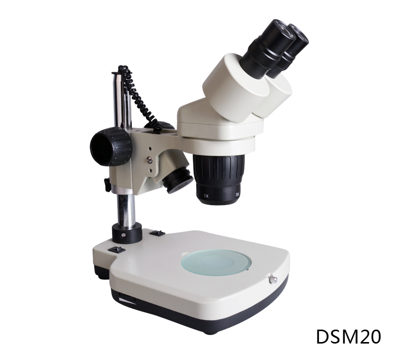 DSM Series stereo microscope