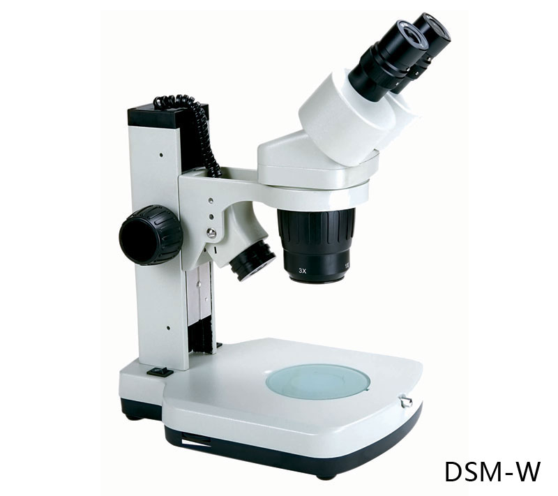 DSM Series stereo microscope