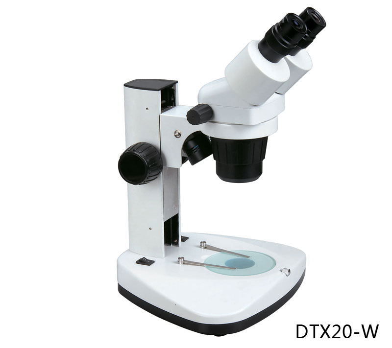 DTX Series stereo microscope