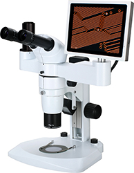 LCD Digital Steroscope NSZ-800LCD